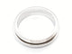 Bague 60 Piaget Bague Possession Or blanc 58 Facettes 00028CN