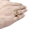 Bague 49 Bague Chanel "Fil de Camélia" en or jaune. 58 Facettes 30092