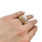 Bague 56 Bague Chanteloup en or jaune et platine, diamants. 58 Facettes 30209