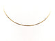 Collier Collier Maille forçat Or jaune 58 Facettes 1167339CN