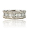Bague 51 Bague Diamants baguettes 58 Facettes 09-010-2508506-53