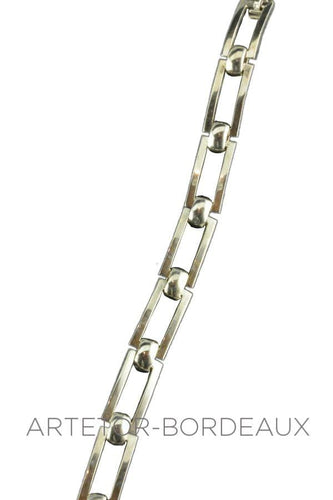 Bracelet Bracelet Maille rectangle 58 Facettes 18391