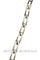 Bracelet Bracelet Maille rectangle 58 Facettes 18391