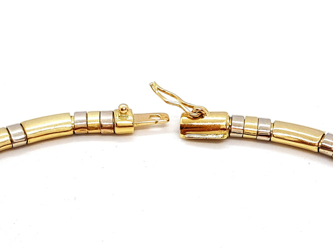 Collier Chimento Collier Or jaune Diamant 58 Facettes 00643CN