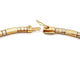 Collier Chimento Collier Or jaune Diamant 58 Facettes 00643CN
