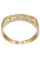Bague 59 Bague diamants moderne 58 Facettes 32771