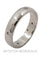 Bague 61 Alliance diamants pour homme 58 Facettes 1571