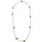 Collier Sautoir Ilias Lalaounis, or jaune. 58 Facettes 30333