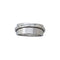 Bague 53 Bague Dinh Van, "Ariane", or blanc, diamants. 58 Facettes 29993