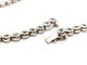 Collier Collier Or blanc Diamant 58 Facettes 1157611CN