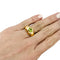 Bague 50 Bague Van Cleef & Arpels, "Coeur", en or jaune, péridot. 58 Facettes 30111