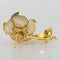 Broche Broche ancienne rose articulée et diamants 58 Facettes 00-136