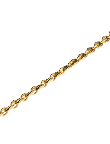 Collier Cartier - Chaîne Sautoir en or jaune 58 Facettes
