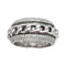Bague 54 Bague Piaget,"Possession", or blanc, diamants. 58 Facettes 29210