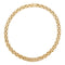 Collier Collier Cartier maille Panthère en or jaune. 58 Facettes 29899