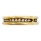 Bague 50 Bague Bulgari, "B.Zero1", or jaune et diamants. 58 Facettes 30631