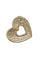 Pendentif Pendentif coeur diamants 58 Facettes 1221